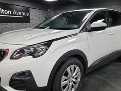 Blanc Utilisé 2019 Peugeot 3008 Business-Line SUV | 15 990 € (Prix juste)