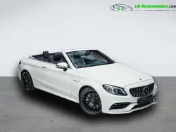 Utilisé 2020 Mercedes C63 AMG AMG Berline | 77 100 € (Prix cher)