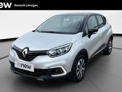 Gris Utilisé 2019 Renault Captur Business SUV | 11 990 € (Bon prix)