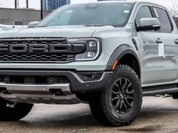 Gris Nouvelle 2024 Ford Ranger Raptor Pick-up | 76 490 €