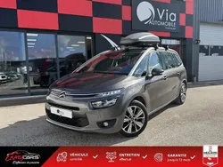 Gris Utilisé 2016 Citroën C4 Picasso Business Class Monospace | 11 990 € (Prix assez cher)