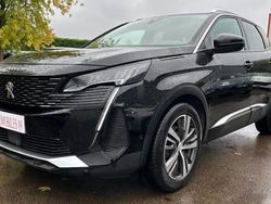Noir Utilisé 2021 Peugeot 3008 Allure Monospace | 15 990 € (Bon prix)