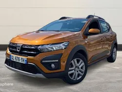 Orange Utilisé 2023 Dacia Sandero Expression Citadine | 14 999 € (Prix juste)