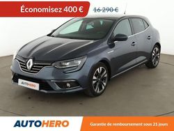 Gris Utilisé 2018 Renault Mégane IV Intens Berline | 15 890 € (Prix juste)