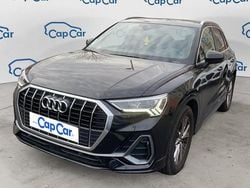 Noir Occasion 2018 Audi Q3 S-Line SUV | 25 490 € (Prix juste)
