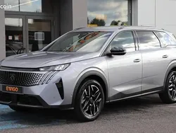 Gris Utilisé 2024 Peugeot 5008 Allure Monospace | 33 990 €
