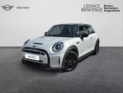 Blanc Utilisé 2022 Mini Cooper SE Citadine | 18 940 € (Bon prix)