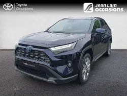 Utilisé 2024 Toyota RAV4 Hybrid Lounge SUV | 42 990 € (Prix assez cher)