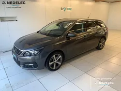 Utilisé 2019 Peugeot 308 Allure Break | 16 699 € (Prix assez cher)