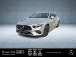 Argent hightech métallisé Occasion 2023 Mercedes A180 Progressive Berline | 26 900 € (Bon prix)