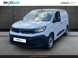 Blanc Nouvelle 2025 Opel Combo-e Life Berline | 25 990 €