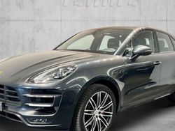 Utilisé 2016 Porsche Macan Turbo SUV | 51 900 € (Prix juste)