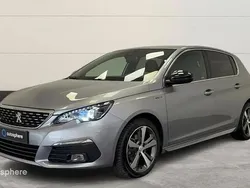 Utilisé 2019 Peugeot 308 GT-line Berline | 13 990 € (Prix juste)