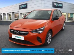 Orange Utilisé 2022 Opel Corsa Business Berline | 12 989 € (Bon prix)