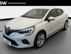 Blanc Utilisé 2022 Renault Clio V SE Citadine | 13 190 € (Bon prix)