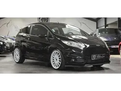 Noir Utilisé 2017 Ford Fiesta ST200 Citadine | 16 990 € (Prix cher)