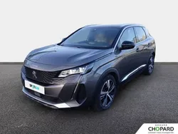 Gris Utilisé 2021 Peugeot 3008 GTi | 21 989 € (Bon prix)