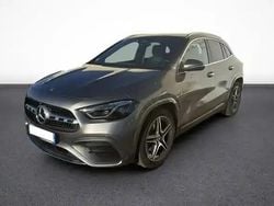 Gris montagne Occasion 2023 Mercedes GLA200 SUV | 40 490 € (Prix assez cher)