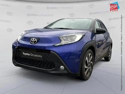 Noir Utilisé 2024 Toyota Aygo Design Citadine | 15 999 € (Prix juste)