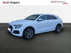 Blanc Utilisé 2023 Audi Q8 Design SUV | 76 950 € (Prix juste)