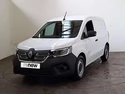 Blanc Nouvelle 2025 Renault Kangoo Monospace | 32 999 € (Prix assez cher)