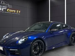 Utilisé 2022 Porsche 911 Carrera GTS Cabriolet | 189 990 € (Prix assez cher)