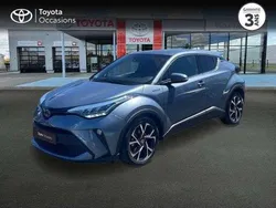 Utilisé 2022 Toyota C-HR Edition SUV | 21 990 € (Prix juste)