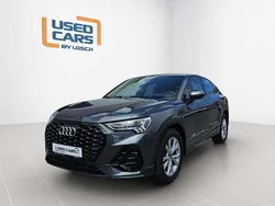 Gris Utilisé 2024 Audi Q3 S-Line SUV | 44 092 € (Prix cher)