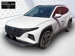 Blanc Utilisé 2022 Hyundai Tucson SUV | 31 180 € (Prix juste)