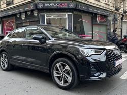 Utilisé 2023 Audi Q3 Sportback S-Line SUV | 48 490 € (Prix assez cher)