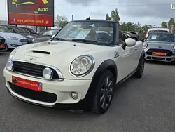 Beige Utilisé 2010 Mini Cooper S Cabriolet Cabriolet | 10 890 €