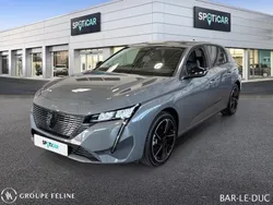 Gris Nouvelle 2025 Peugeot e-308 Allure Citadine | 39 060 €