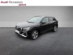 Noir Utilisé 2024 Audi Q2 Advanced SUV | 34 390 € (Prix assez cher)