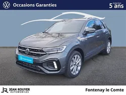 Gris Utilisé 2025 VW T-Roc R-line Edition SUV | 40 999 €