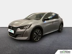 Gris Utilisé 2022 Peugeot 208 GTi Citadine | 16 579 € (Prix juste)