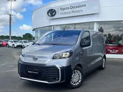 Nouvelle 2024 Toyota Proace Van | 36 500 € (Prix assez cher)