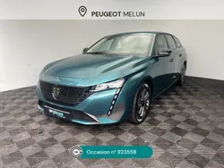 Bleu Utilisé 2023 Peugeot 308 Active Break | 16 480 € (Bon prix)