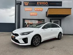 Blanc Utilisé 2019 Kia ProCeed 2 Citadine | 20 490 € (Super prix)