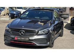 Gris Utilisé 2016 Mercedes CLA250 Berline | 25 490 €