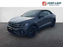 Gris Utilisé 2025 VW T-Roc Cabriolet R-line Cabriolet | 47 479 €