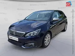Bleu Utilisé 2020 Peugeot 308 Style Berline | 10 499 € (Super prix)