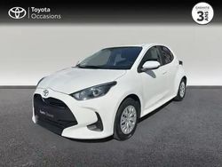 Blanc Utilisé 2022 Toyota Yaris Berline | 14 890 €
