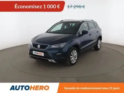 Bleu Utilisé 2018 Seat Ateca Style SUV | 16 290 € (Bon prix)