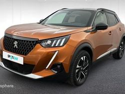 Orange Occasion 2021 Peugeot 2008 GT SUV | 16 979 € (Prix juste)