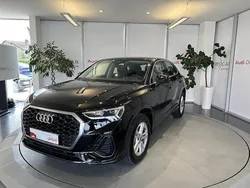 Noir mythe métallisé Utilisé 2023 Audi Q3 Sportback Business SUV | 35 505 €