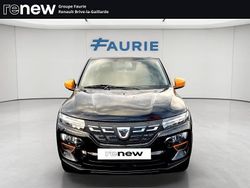 Noir Utilisé 2022 Dacia Spring Comfort Plus Citadine | 9 490 €