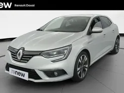 Gris Utilisé 2019 Renault Mégane IV Intens Berline | 15 449 € (Prix juste)