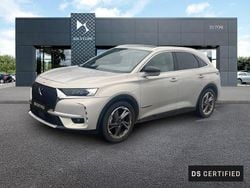 Gris Occasion 2019 DS Automobiles DS7 Crossback Grand Chic SUV | 31 900 € (Prix assez cher)
