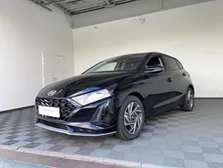 Noir Nouvelle 2025 Hyundai i20 | 21 990 € (Prix assez cher)