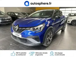 Utilisé 2021 Renault Captur RS Line SUV | 20 499 € (Prix juste)